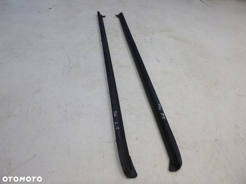 TOYOTA LAND CRUISER 200 LISTWA BŁOTNIKA TYŁ TYLNA LEWA PRAWA ORYGINAŁ - 4