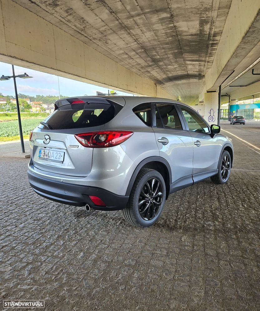 Mazda CX-5 2.2 D Evolve - 7