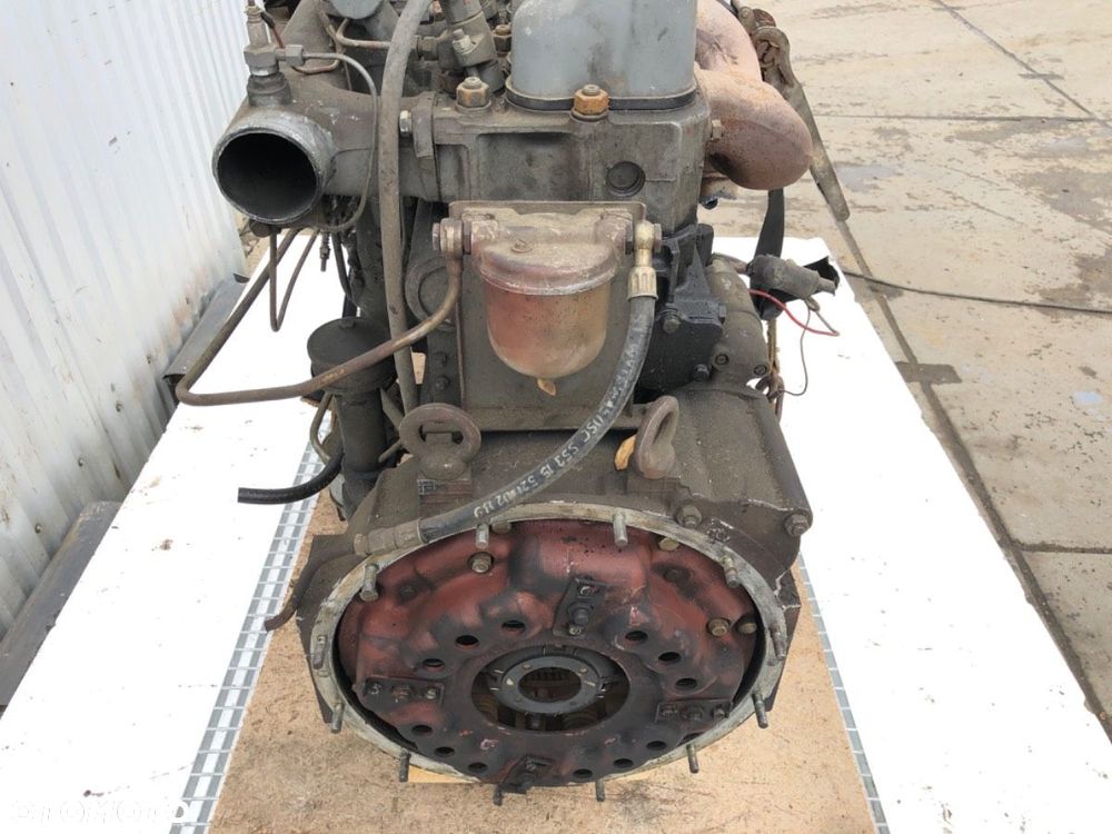 SILNIK  STAR 200 - 5