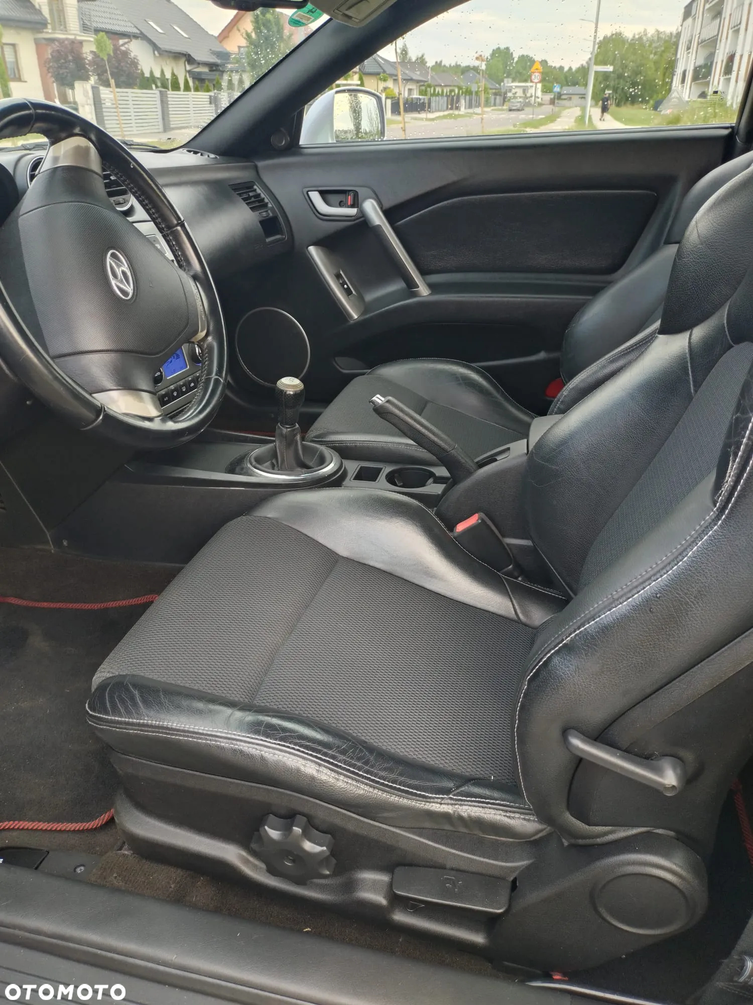Hyundai Coupe 2.0 GLS - 13