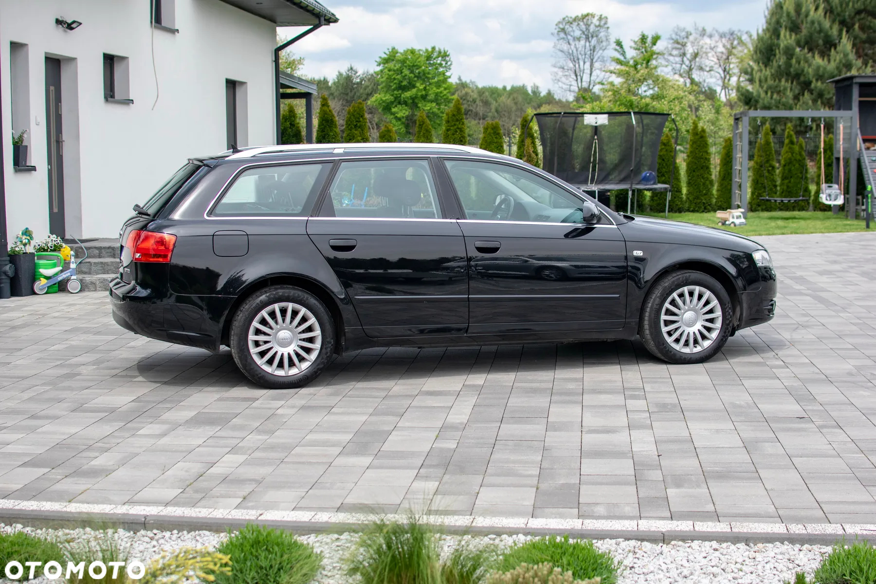 Audi A4 - 13