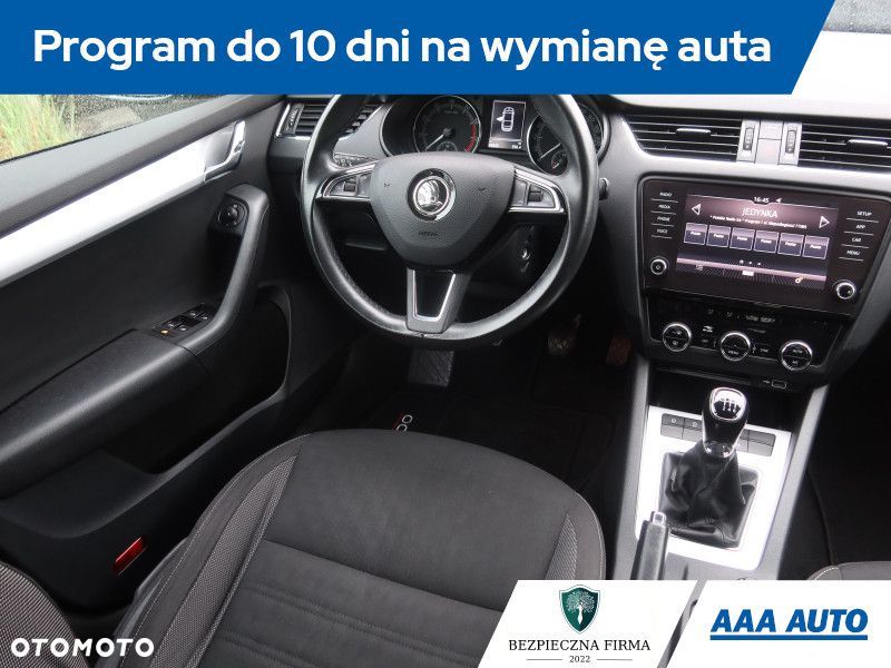 Skoda Octavia - 9