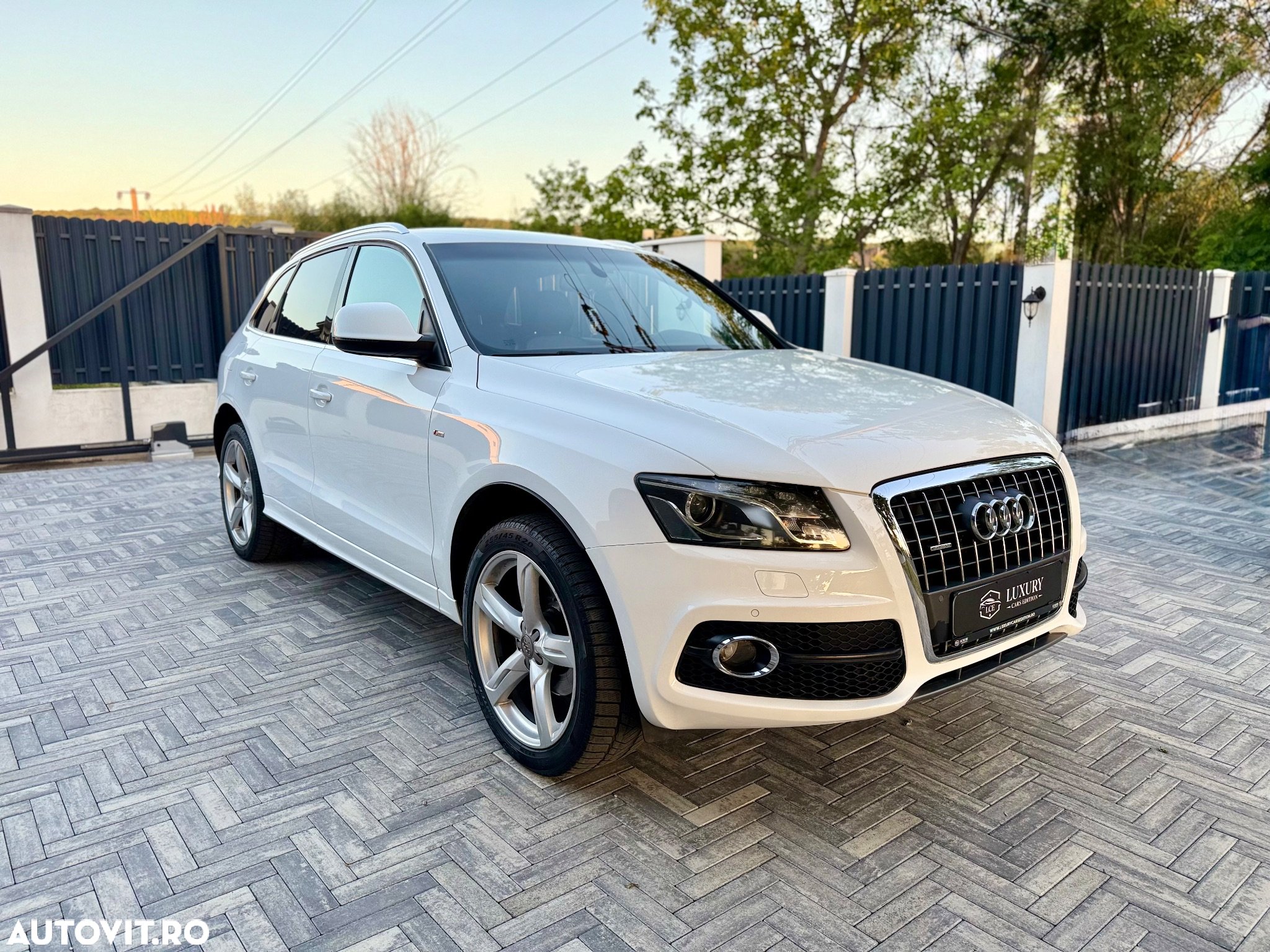 Audi Q5 2.0 TDI Quattro S-Tronic - 7