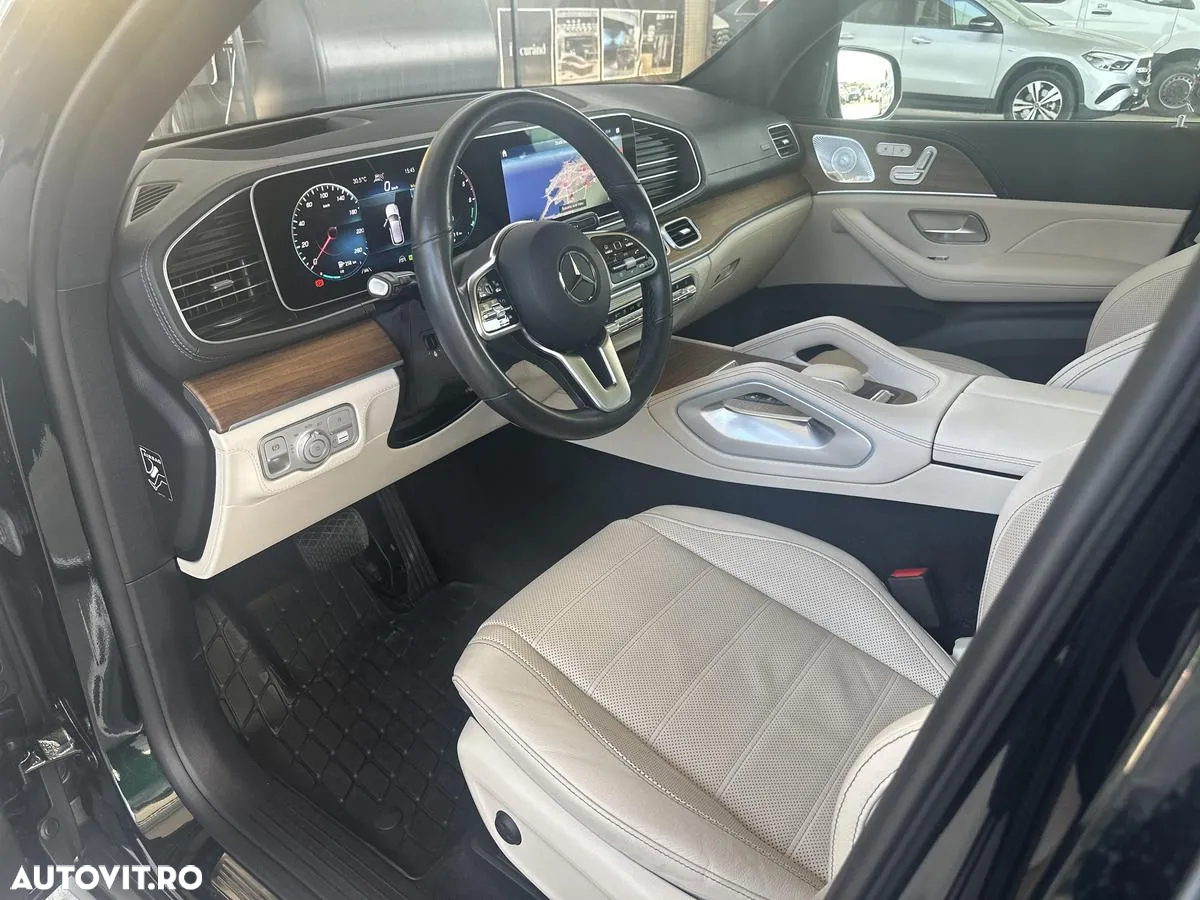Mercedes-Benz GLE 350 de 4MATIC - 10