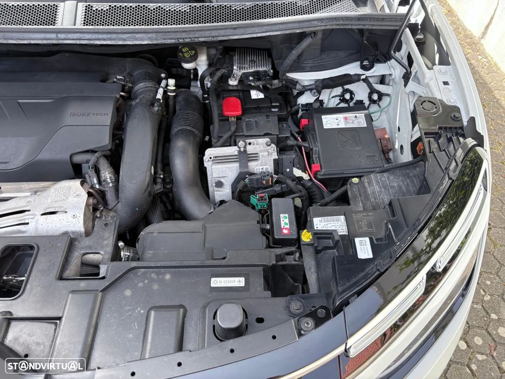 Citroën C5 Aircross 1.6 Hybrid Shine e-EAT8 - 21