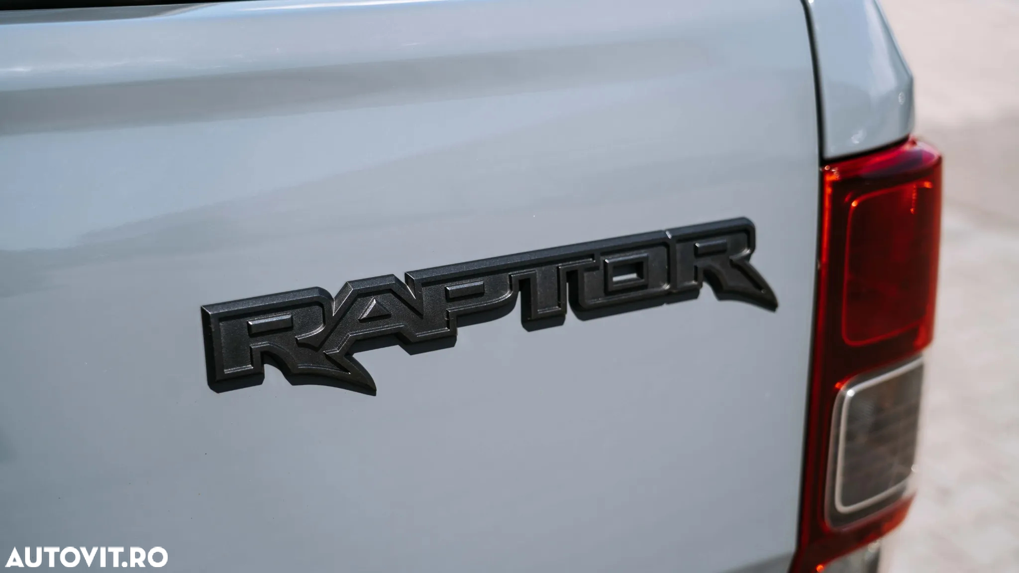 Ford Ranger Pick-Up 2.0 EcoBlue 213 CP 4x4 Cabina Dubla Raptor Aut. - 9