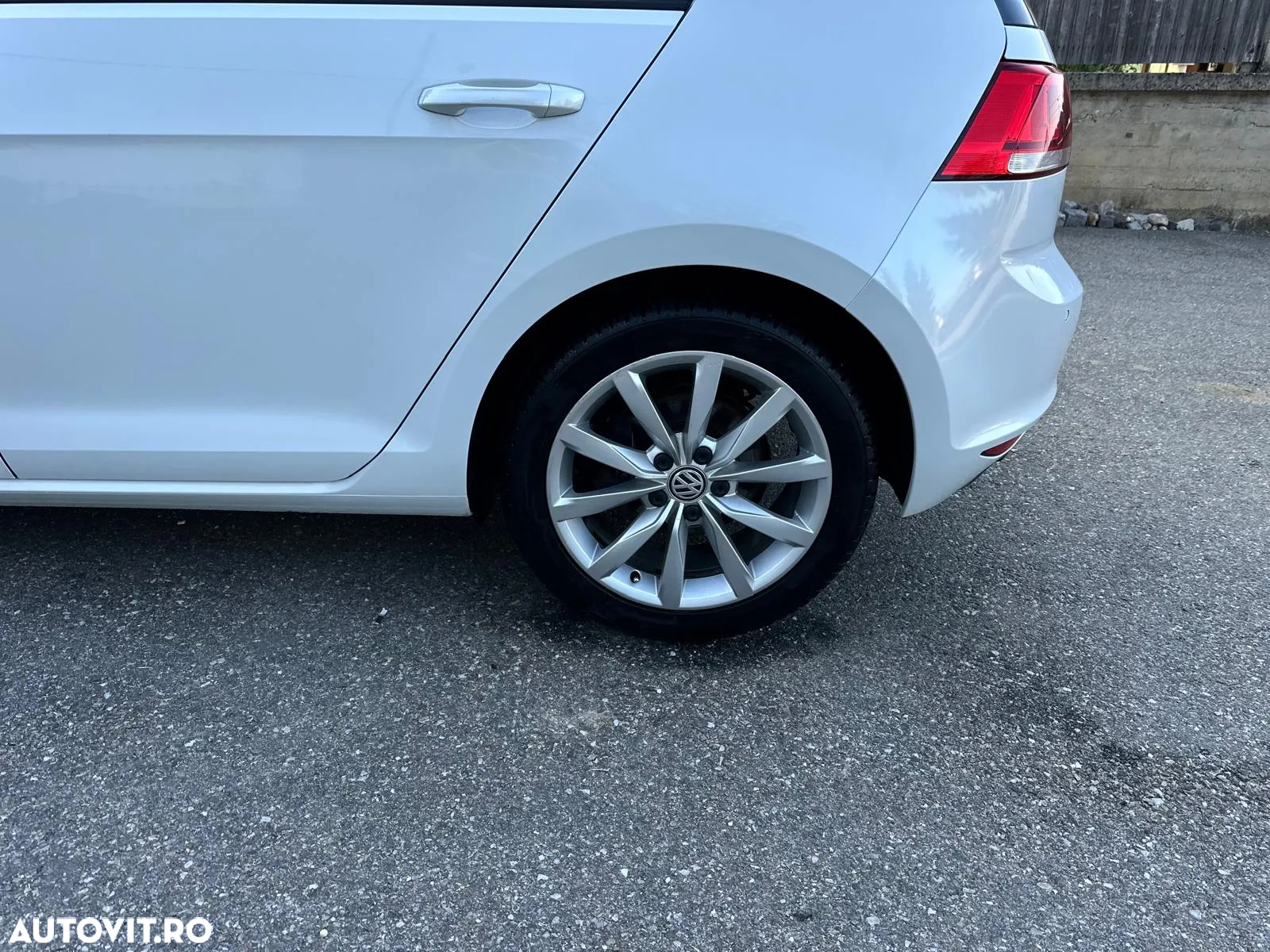 Volkswagen Golf 2.0 TDI (BlueMotion Technology) Highline - 10