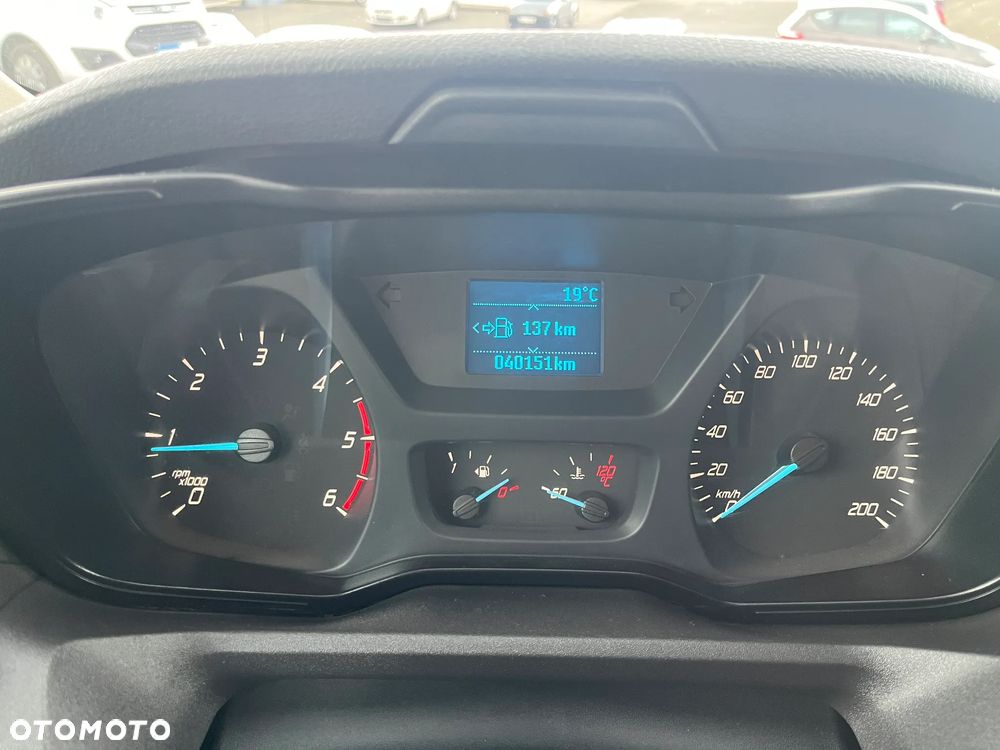 Ford Transit Wywrotka Brygadówka 2.0 Ecoblue - 15
