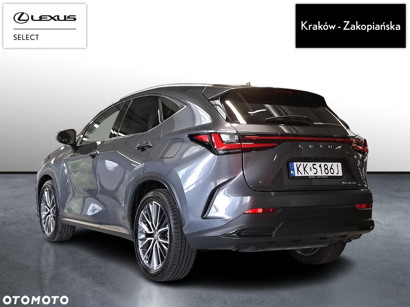 Lexus NX 350h Omotenashi AWD - 7
