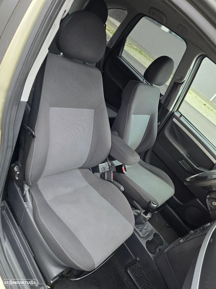 Opel Meriva 1.3 CDTI enjoy ecoFLEX - 23