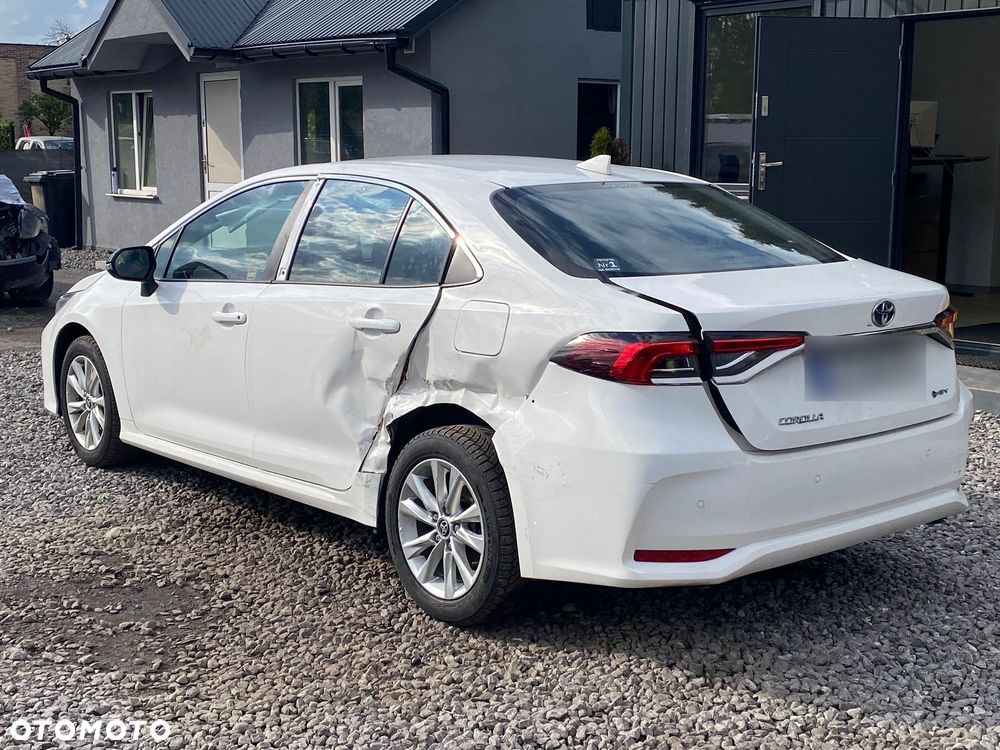 Toyota Corolla 1.8 Hybrid Comfort - 7