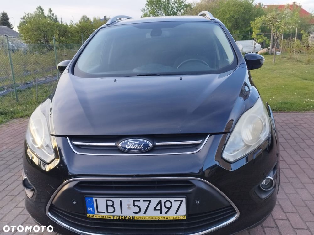 Ford Grand C-MAX - 7
