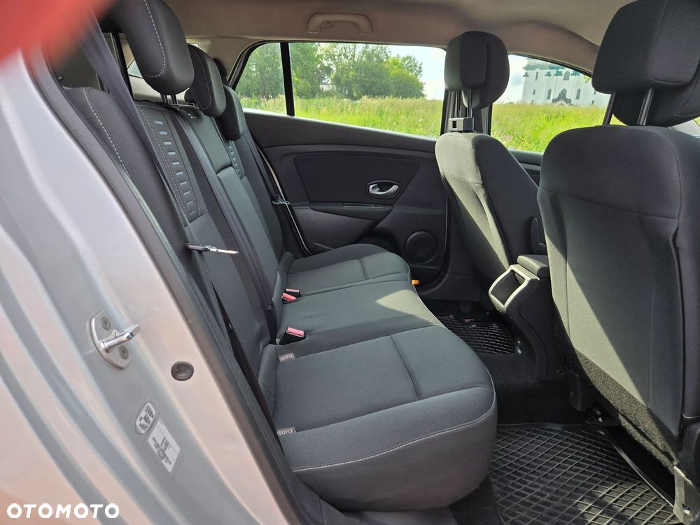 Renault Megane 1.5 dCi Progress - 6