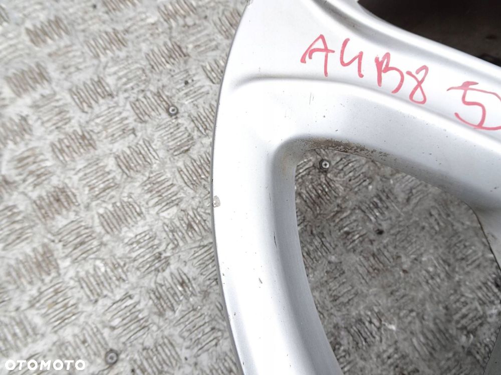 alufelga audi a4 b8 17" 5x112 et 45 - 3