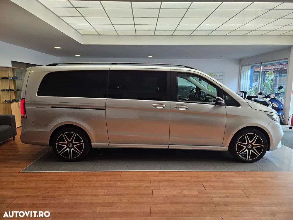 Mercedes-Benz V 300 d Combi Extra-lung 237 CP AWD 9AT AVANTGARDE EDITION - 5