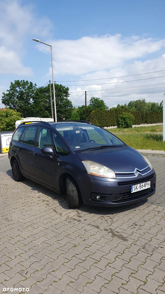 Citroen C4 Grand Picasso