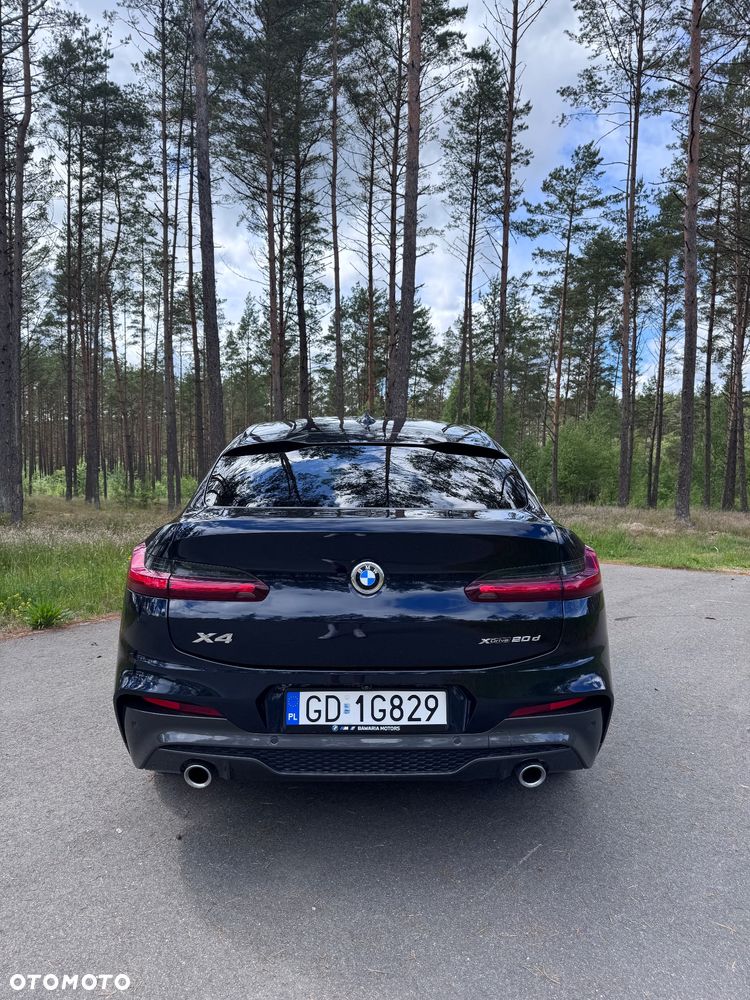 BMW X4 xDrive20d - 5