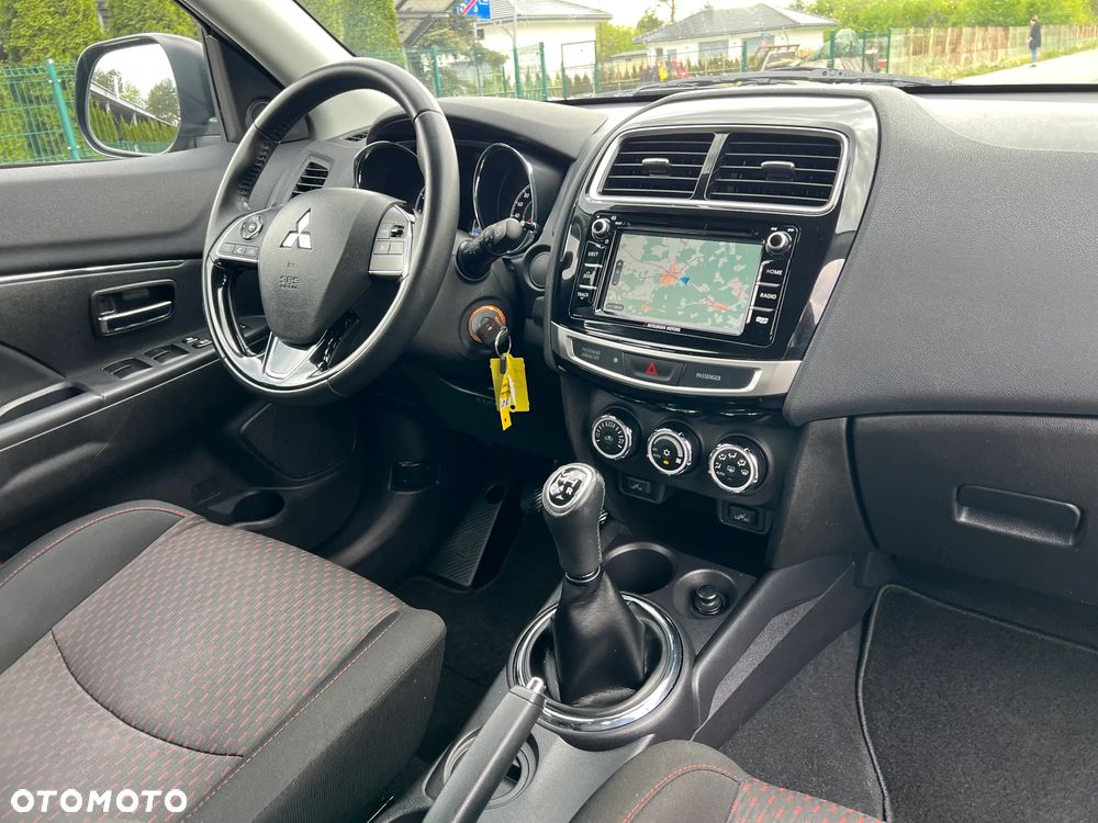 Mitsubishi ASX 1.6 2WD Edition 100+ - 36