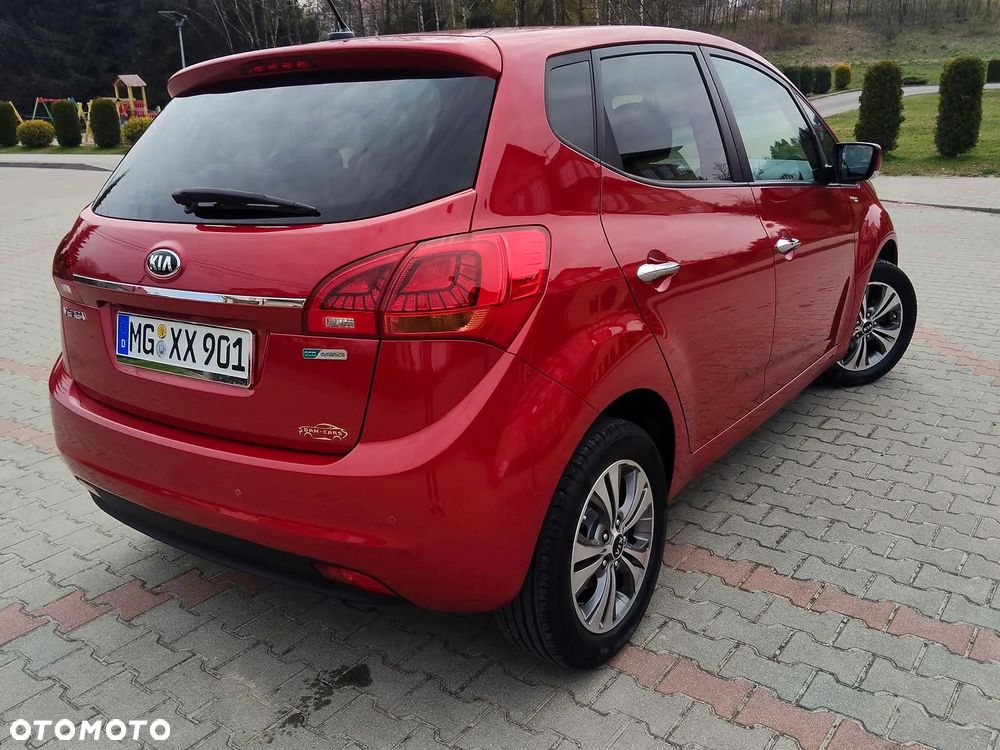 Kia Venga 1.6 CVVT Platinum Edition - 3