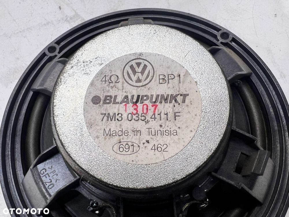 GŁOŚNIK DRZWI LEWY LUB PRAWY PRZÓD VW SHARAN 7M3035411F - 3