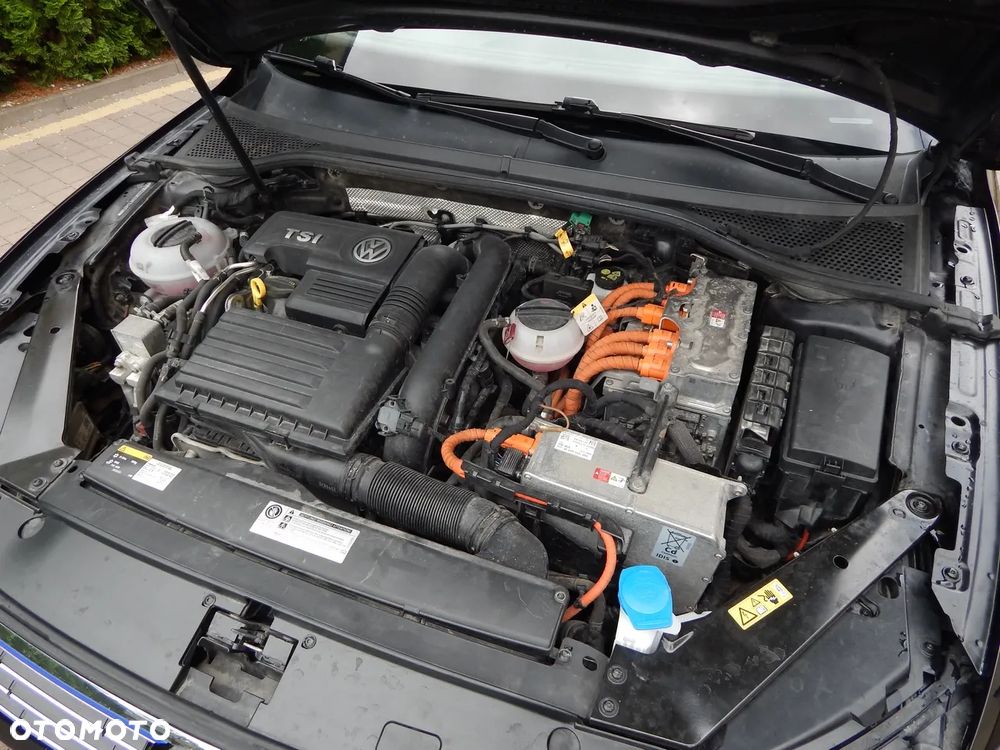 Volkswagen Passat 1.4 TSI Plug-In-Hybrid GTE - 21