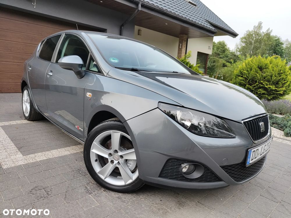 Seat Ibiza 1.6 TDI CR Copa