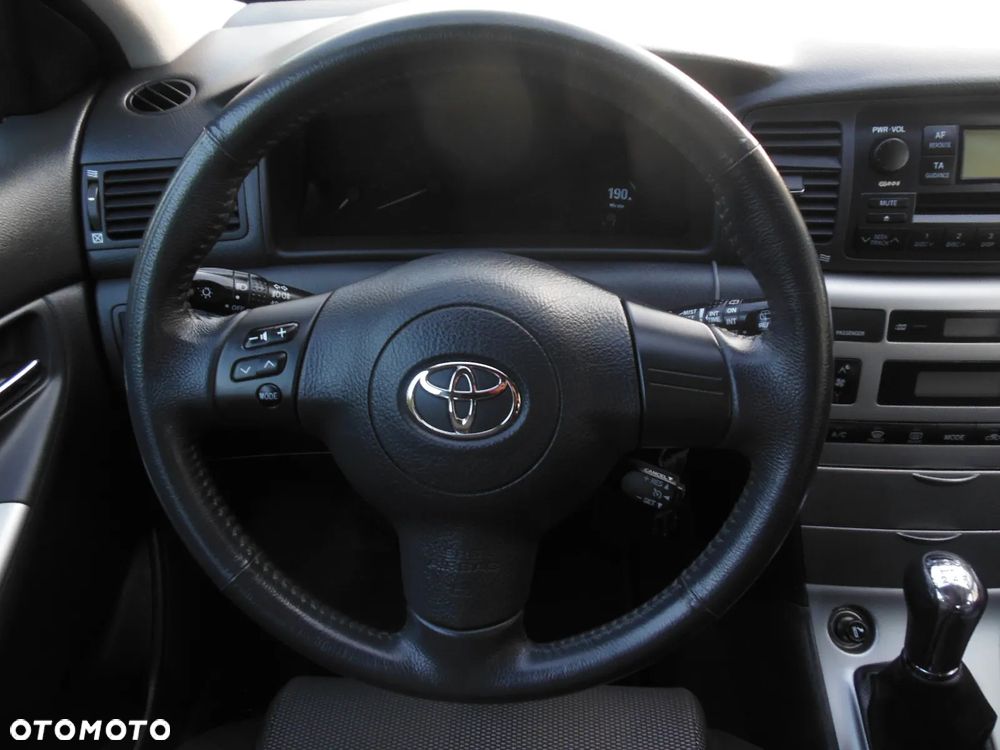 Toyota Corolla 1.6 VVT-i Edition - 14