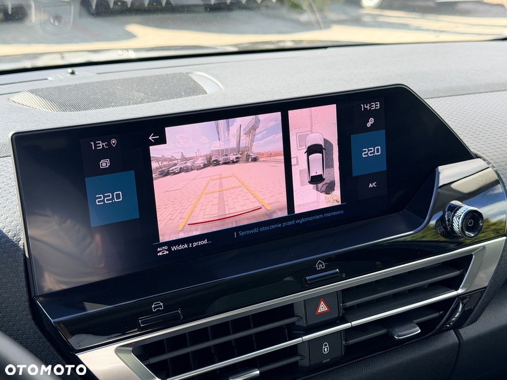 Citroën C4 1.5 BlueHDi Shine S&S EAT8 - 36