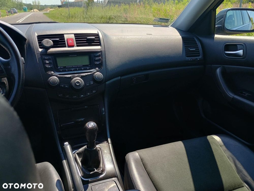 Honda Accord 2.0 Sport - 5