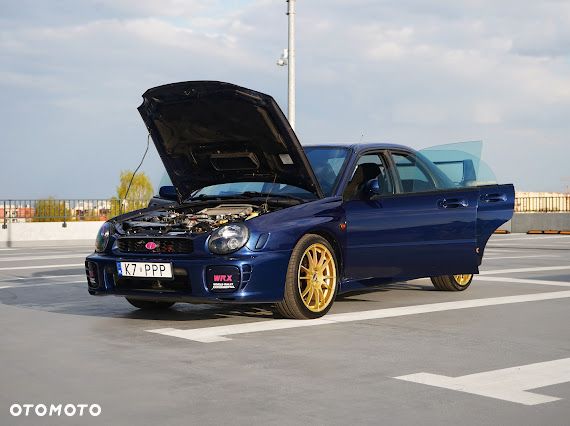 Subaru Impreza - 16