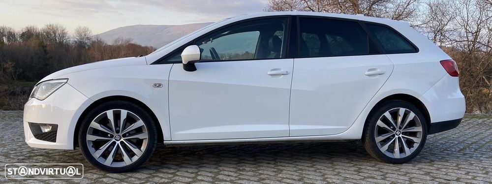 SEAT Ibiza ST 1.4 TDI FR - 3