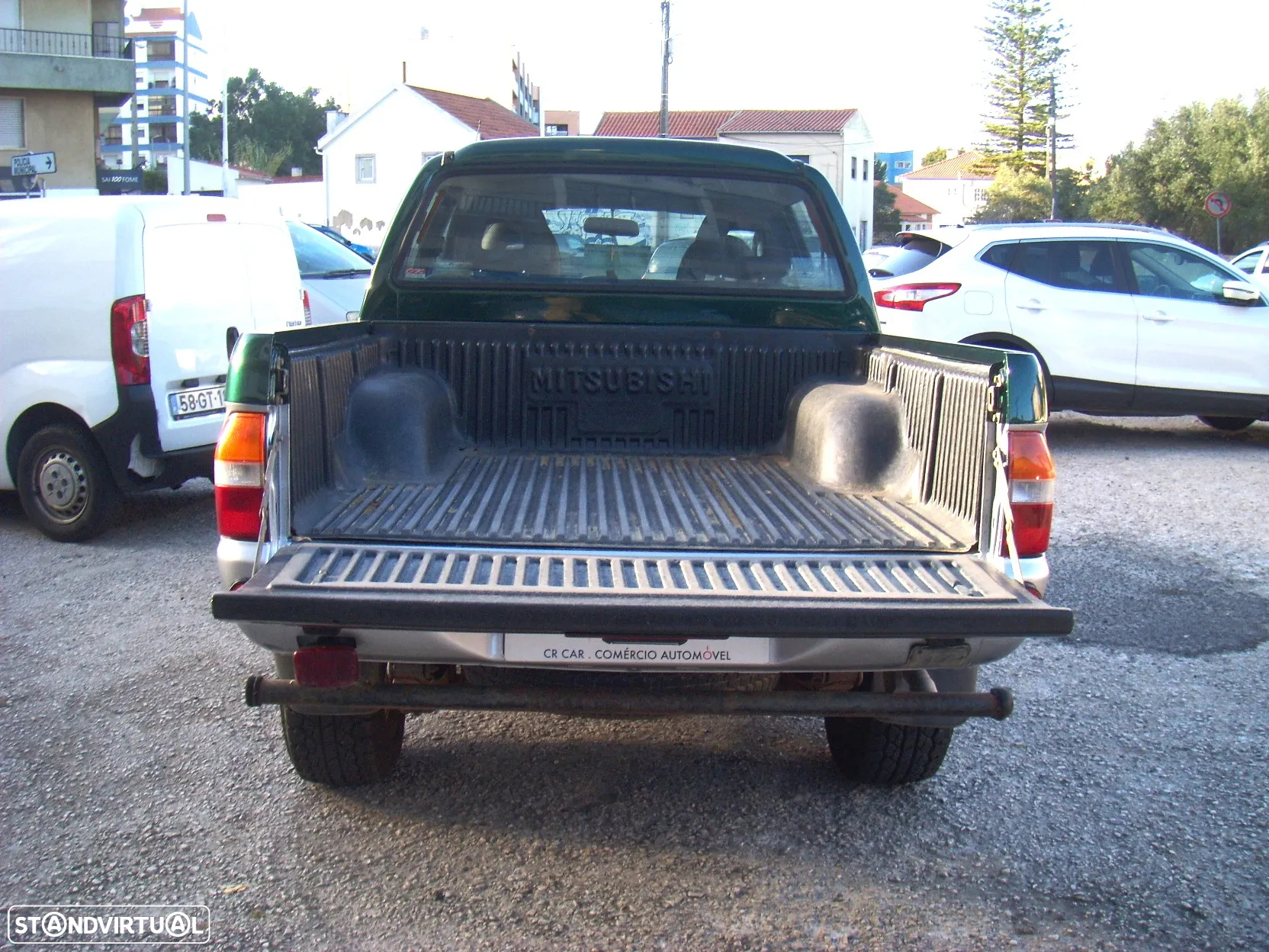 Mitsubishi L200 2.5 TD Strakar ABS CD - 4