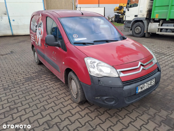 Citroën Berlingo II 1.6 HDi Multispace