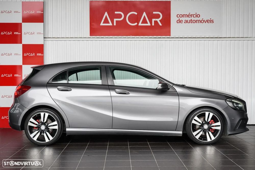 Mercedes-Benz A 200 d Style - 3