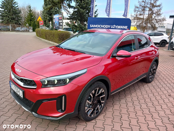 Kia XCeed 1.5 T-GDI L DCT