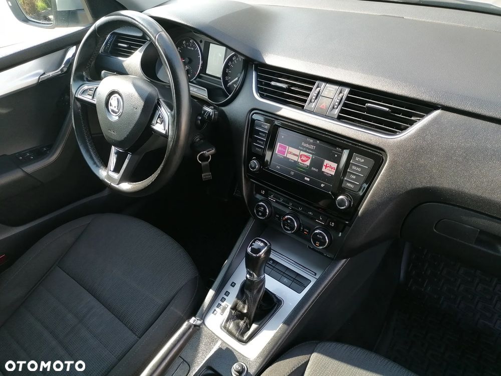 Skoda Octavia 1.8 TSI Style DSG - 21