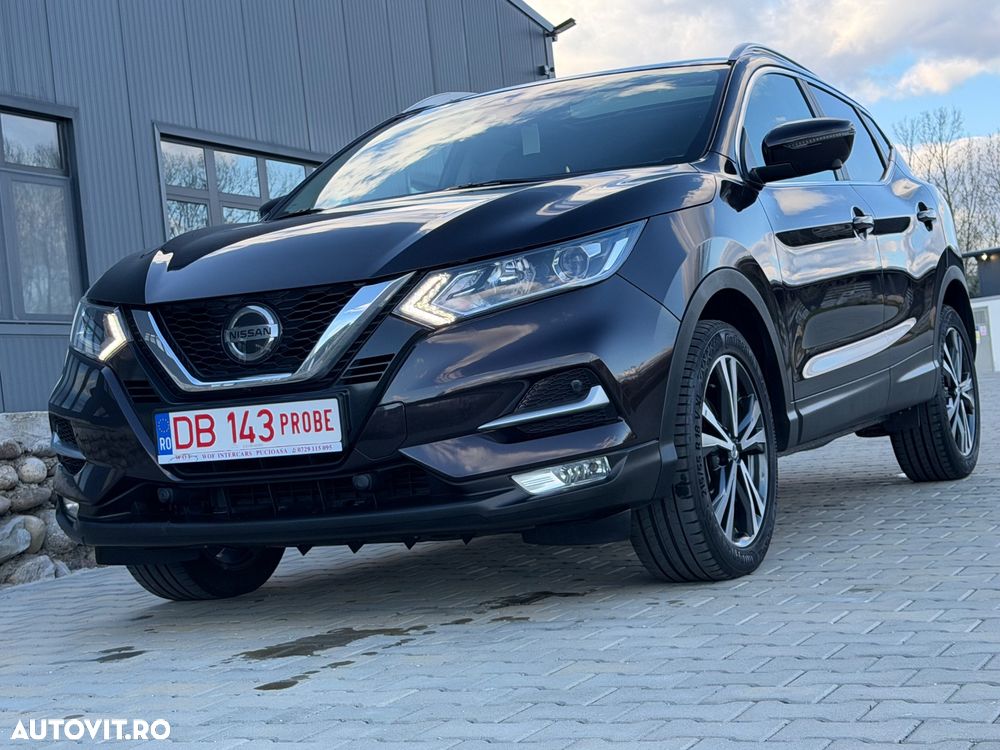 Nissan Qashqai 1.3 DIG-T N-CONNECTA - 14