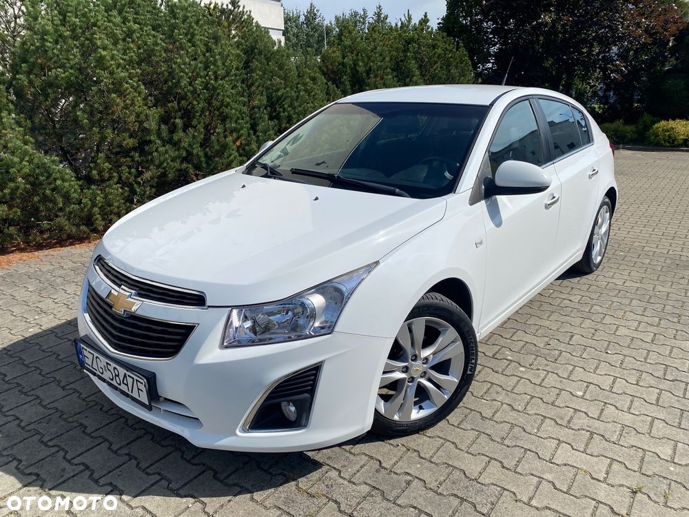 Chevrolet Cruze 1.4 T LTZ - 3