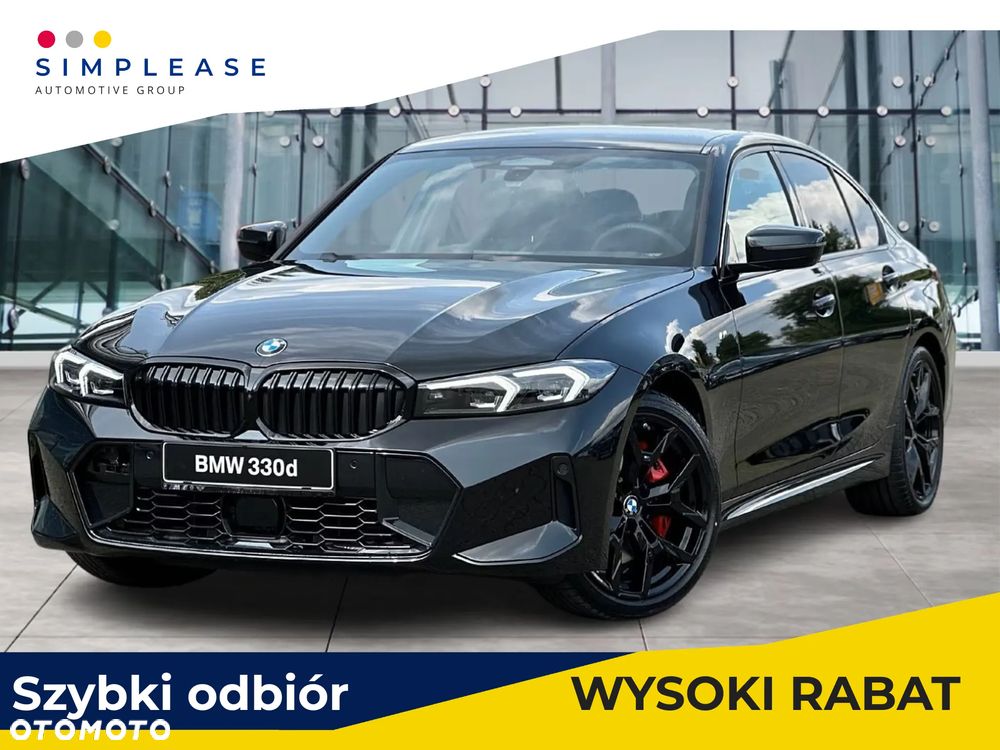 BMW Seria 3 330d xDrive mHEV M Sport - 1