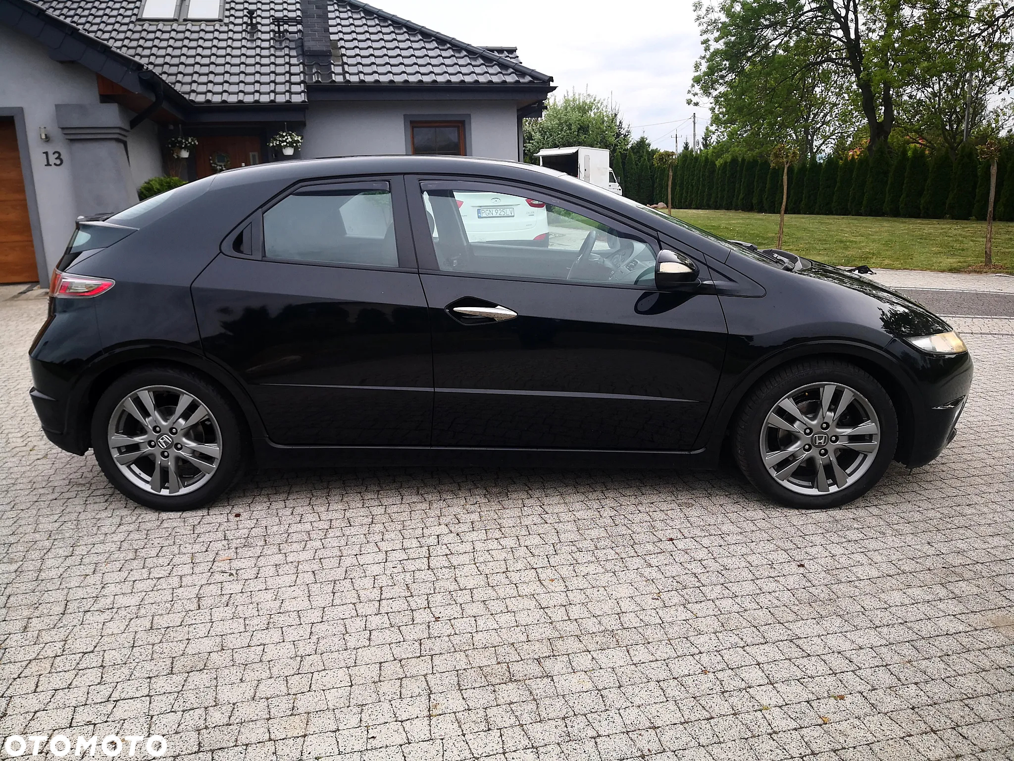 Honda Civic 1.8i-VTEC Sport - 22