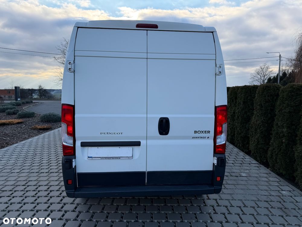 Peugeot BOXER - 5