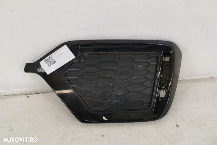 Grila Stanga Bara Spate Originala In Stare Buna Cu Senzor Honda  Civic - 1