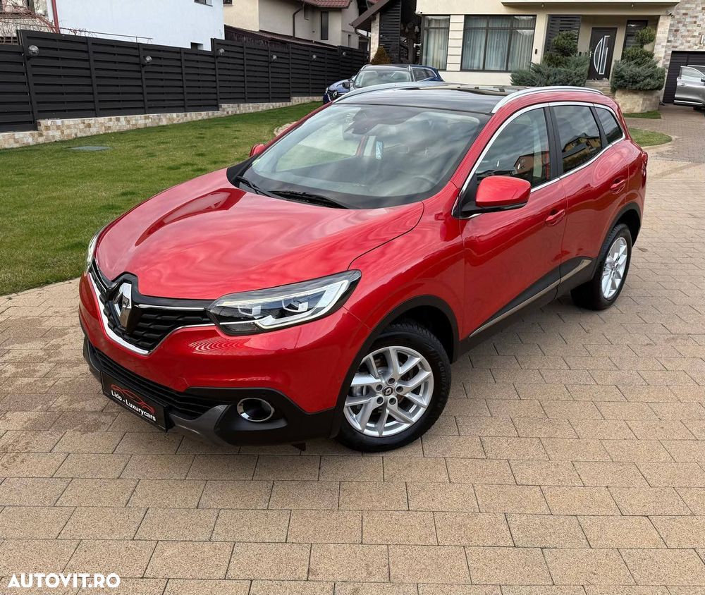 Renault Kadjar Energy dCi 130 4x4 Bose Edition - 4