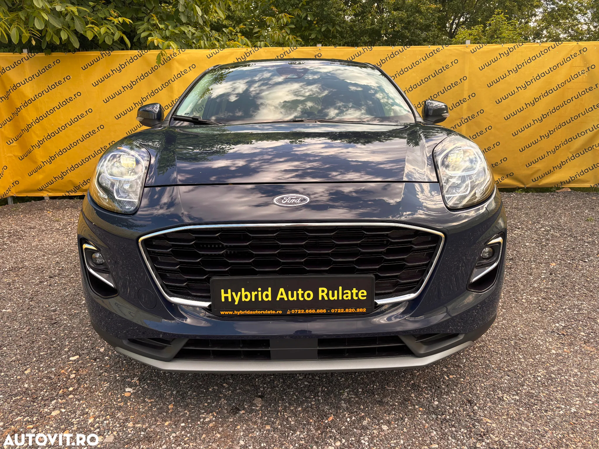 Ford Puma 1.0 EcoBoost MHEV Titanium - 9