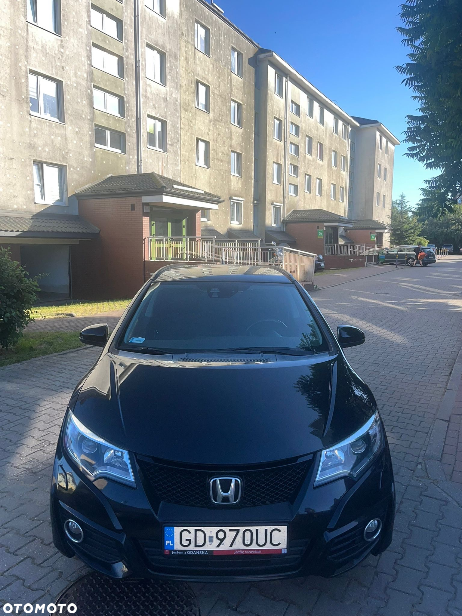 Honda Civic 1.6 i-DTEC Lifestyle (ADAS / Connect+) - 14
