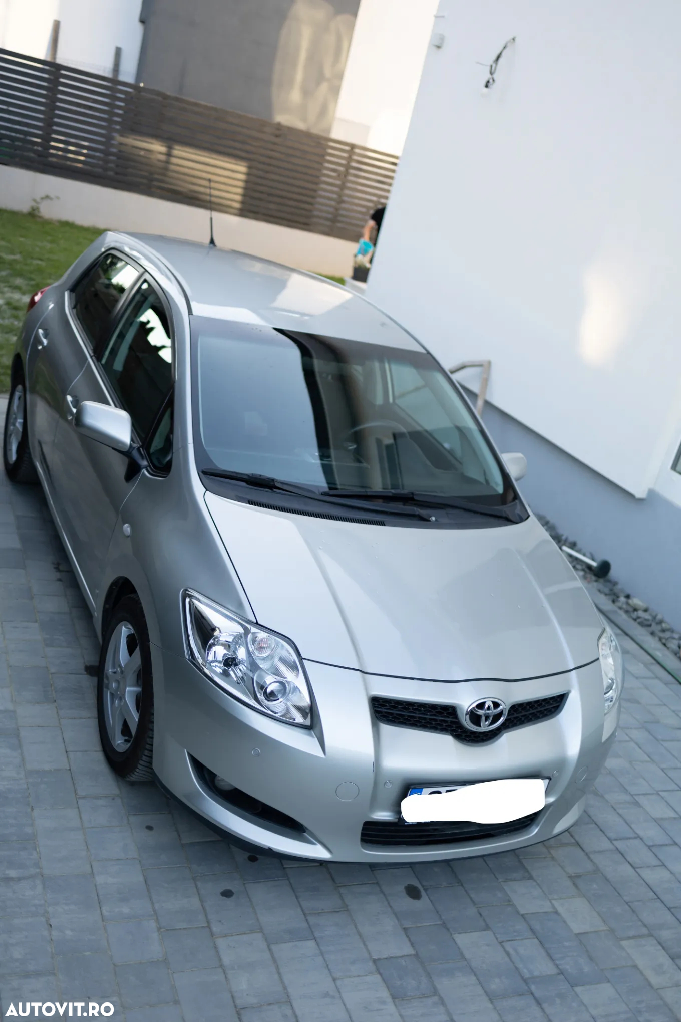 Toyota Auris 1.6 Aut Luna - 8
