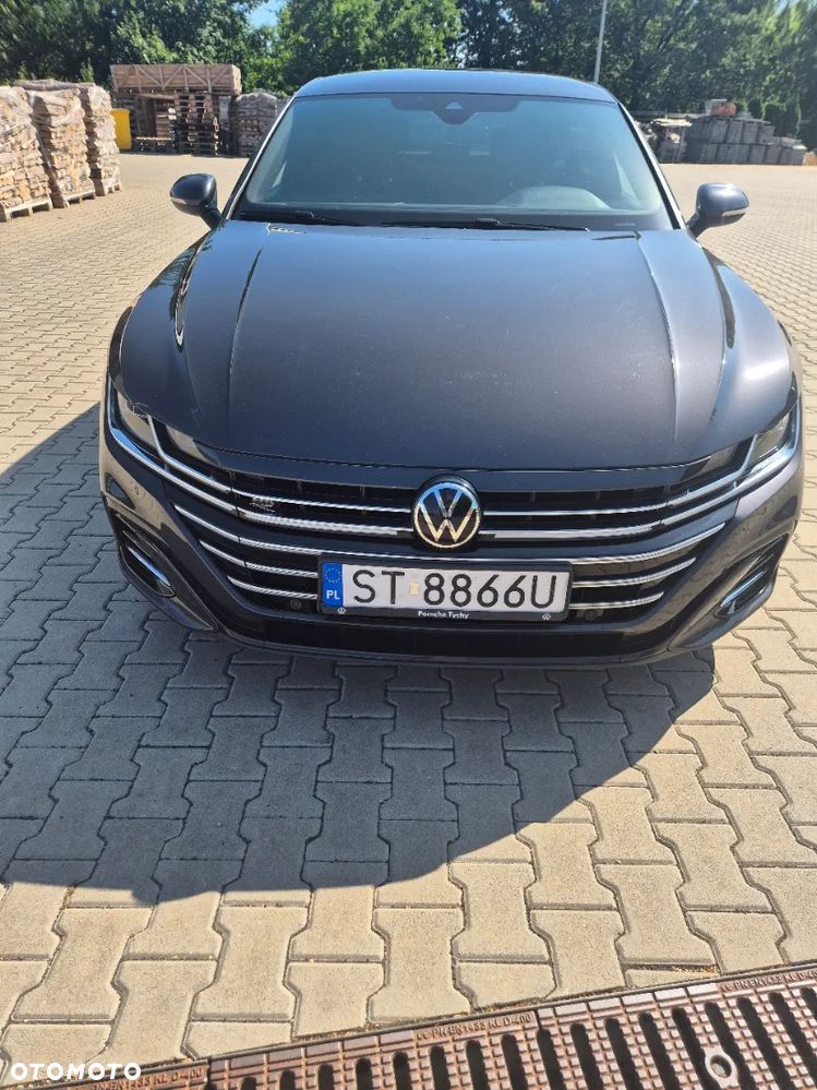 Volkswagen Arteon 2.0 TDI R-Line DSG - 3