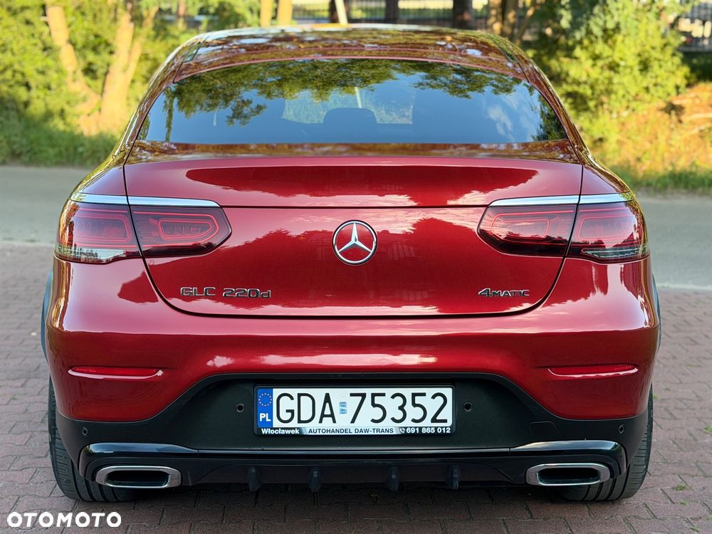 Mercedes-Benz GLC 220 d 4-Matic - 13