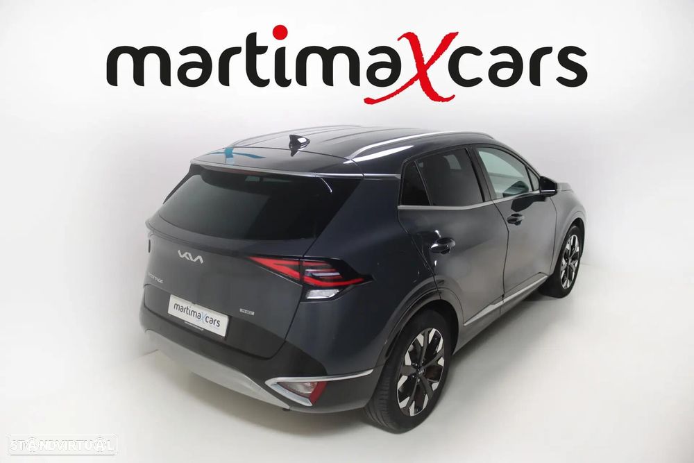 Kia Sportage 1.6 T-GDi PHEV Tech - 7