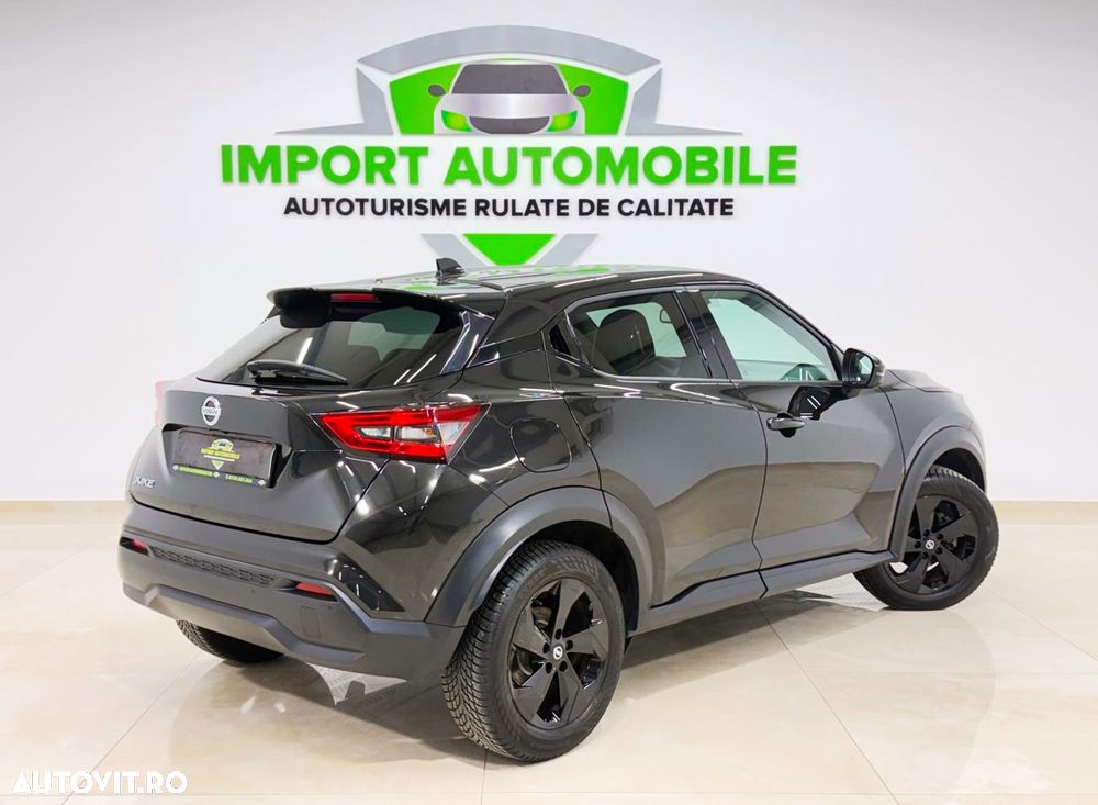 Nissan Juke DIG-T 117 DCT Tekna - 12